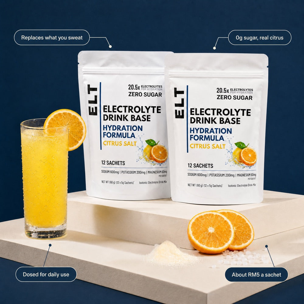 ELT Standard Pack: Standard Pack - 2 Pouches