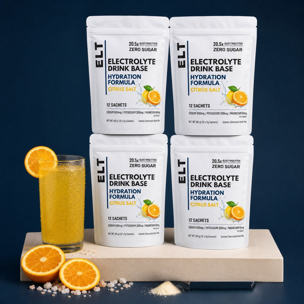 ELT Value Pack: Value Pack - 4 Pouches